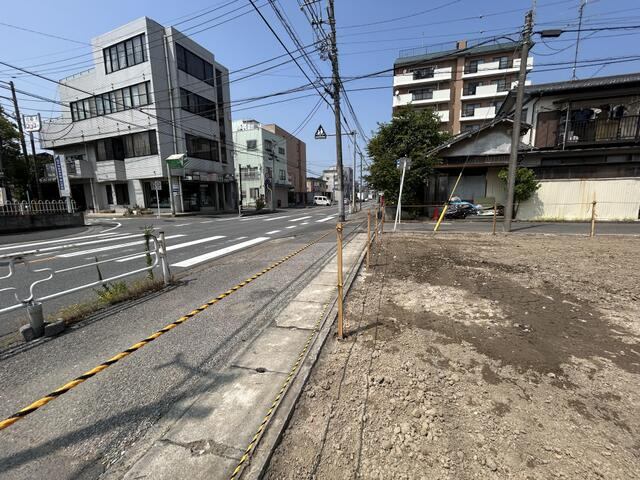 流山市流山２丁目の売地のその他