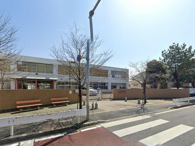 流山市江戸川台東１丁目の売地の周辺|流山市立江戸川台小学校まで655m