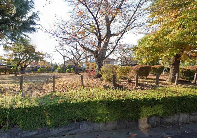 流山市江戸川台東１丁目の売地の外観|江戸川台１０号公園まで100m