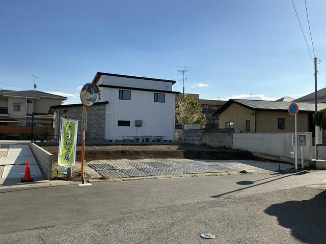 流山市江戸川台東１丁目の売地