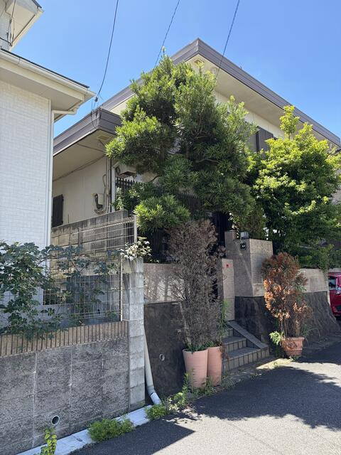 柏市加賀１丁目の売地の周辺
