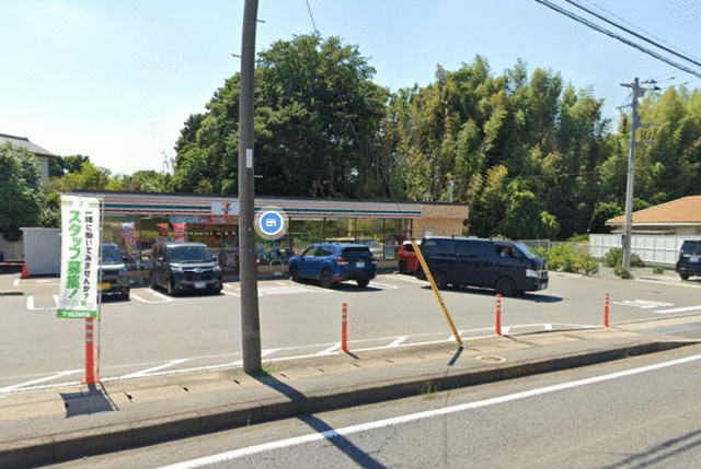 柏市大青田の売地の周辺|セブンイレブン柏船戸…まで560m