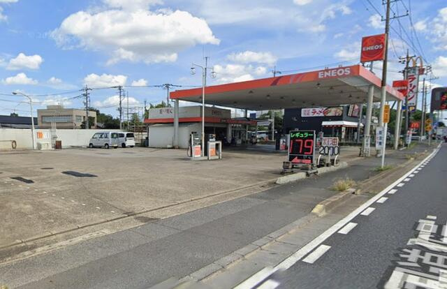 柏市大青田の売地の周辺|エネオス柏インター…まで1342m