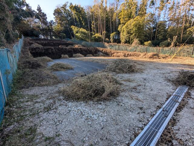 柏市大青田の売地の周辺