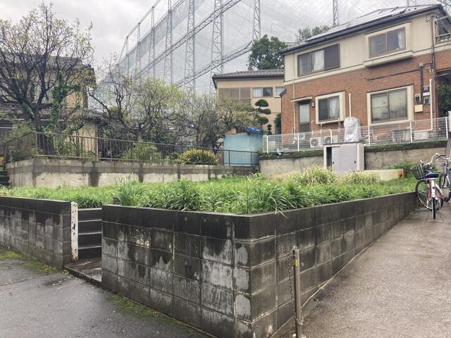 松戸市松戸の売地の周辺