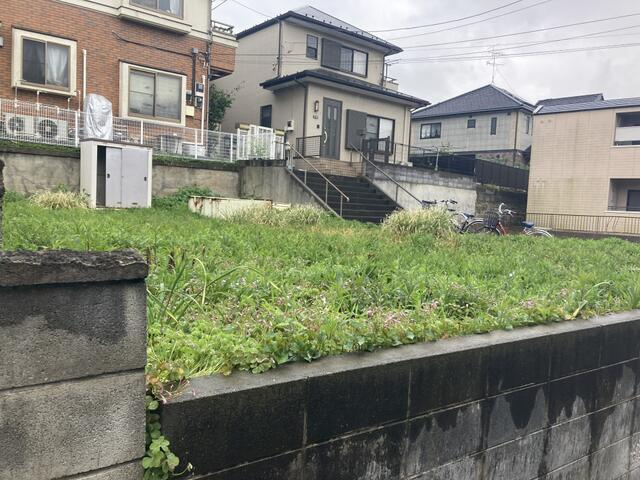 松戸市松戸の売地の周辺