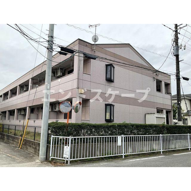 フロントヴィレッジの外観|高崎、前橋のお部屋探しはエンドスケープまで！お客様の理想お聞かせ下さい♪
