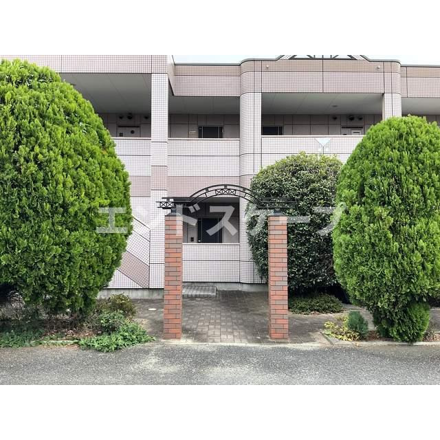 フロントヴィレッジの外観|高崎、前橋のお部屋探しはエンドスケープまで！お客様の理想お聞かせ下さい♪