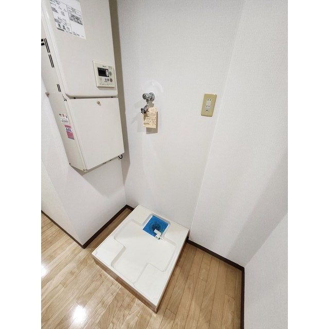 ＭＯＤＵＬＯＲ久が原のその他|室内洗濯機置場