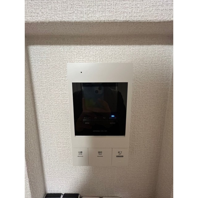 ＧＲＡＮ　ＰＡＳＥＯ舎人のセキュリティ