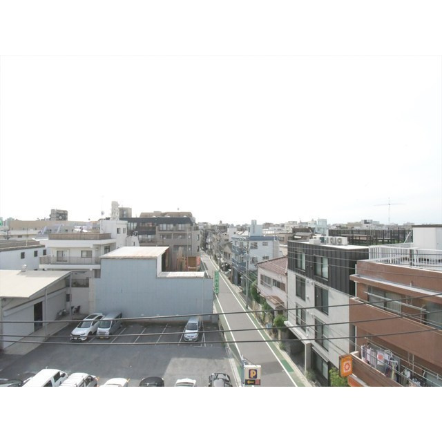 ＰＡＳＥＯ武蔵小山Ⅱの展望