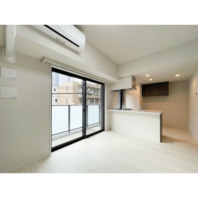 ACP Residence 錦糸町の居間・リビング