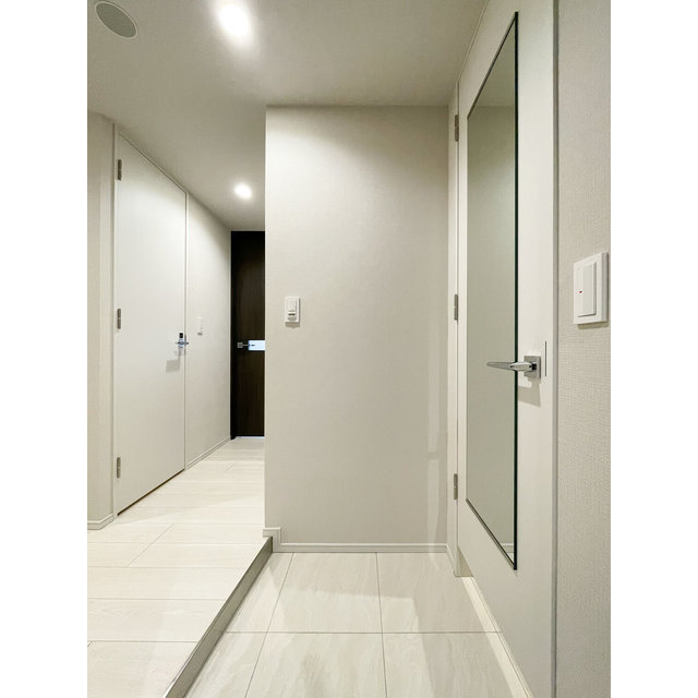 ACP Residence 錦糸町の玄関