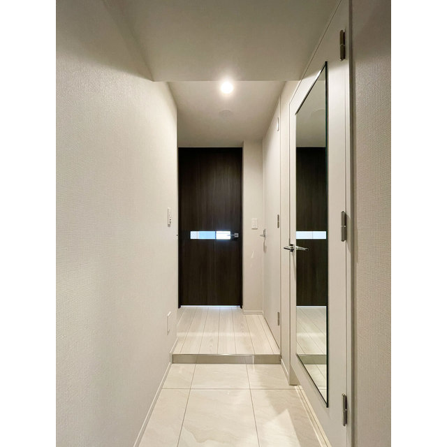 ACP Residence 錦糸町の玄関