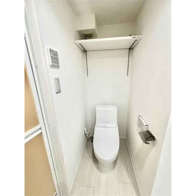 LUORE池上Ⅱのトイレ