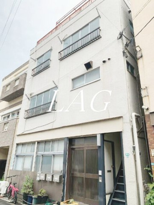 【外観】 | 山戸ビル | 外観です。