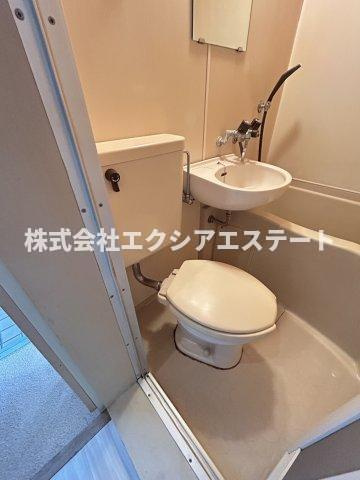 アイリス野崎のトイレ