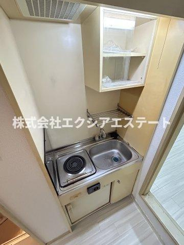 アイリス野崎のキッチン