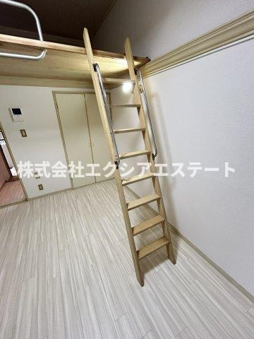 アイリス野崎の内装