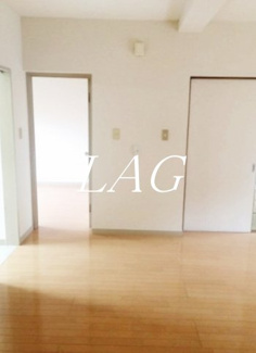 【居間・リビング】 | 南大谷グリーンハイコーポ | 洋室のお部屋です。