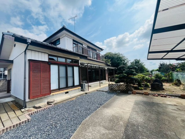 筑西市小川 リフォーム物件　
