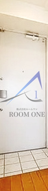 ブレッザ戸越の玄関|玄関です。