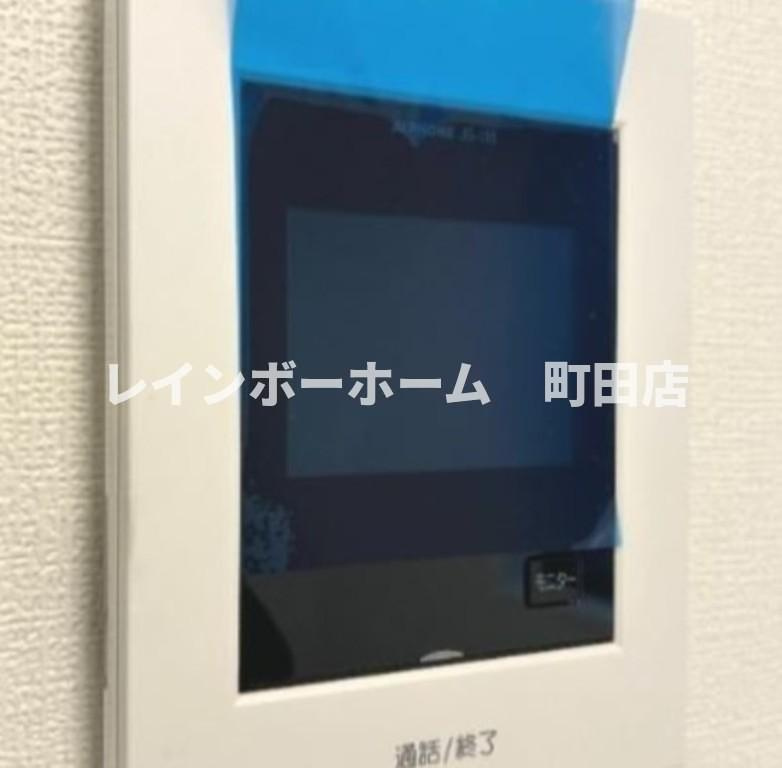 RDワン※初期費用分割後払いサービス利用可能物件のセキュリティ