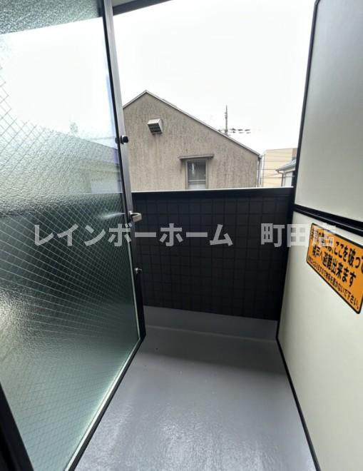 RDワン※初期費用分割後払いサービス利用可能物件のバルコニー