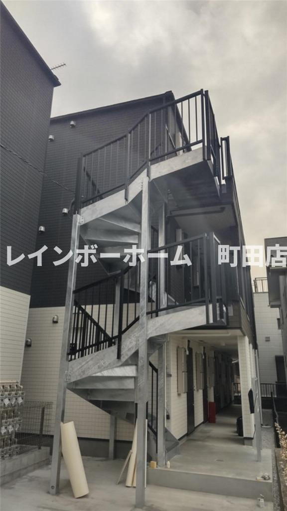 RDワン※初期費用分割後払いサービス利用可能物件のエントランス