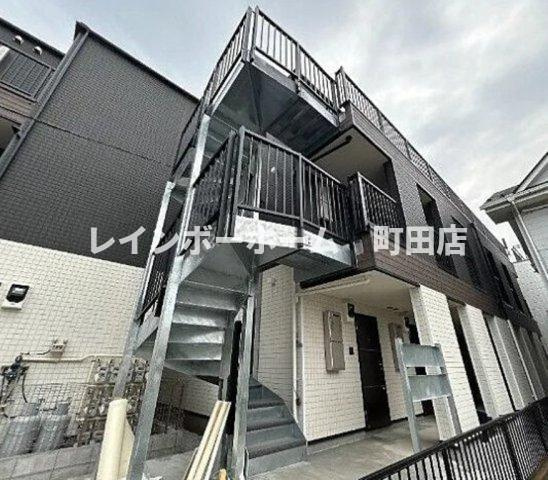 RDワン※初期費用分割後払いサービス利用可能物件の外観