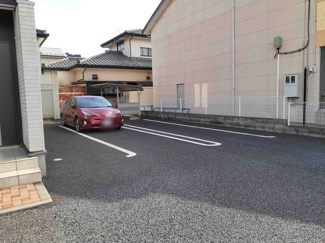 【駐車場】 | パラオ | 駐車スペースもあります