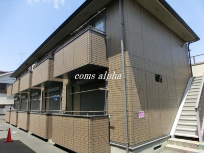 【外観】 | デンハウス妙蓮寺Ⅱ | デンハウス妙蓮寺Ⅱ　外観
