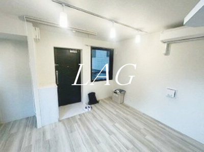 【居間・リビング】 | フラシア東品川 | 洋室のお部屋です。