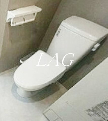 【トイレ】 | フラシア東品川 | トイレです。