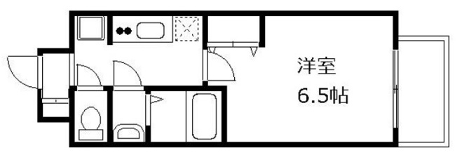 【間取り】 | ゼオン大阪EAST