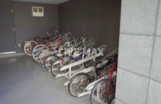 【駐車場】ロメック芝浦