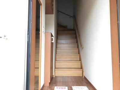 【玄関】 | メゾン　プロヴァンス | 玄関
