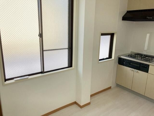 ウィスダム横浜の内装
