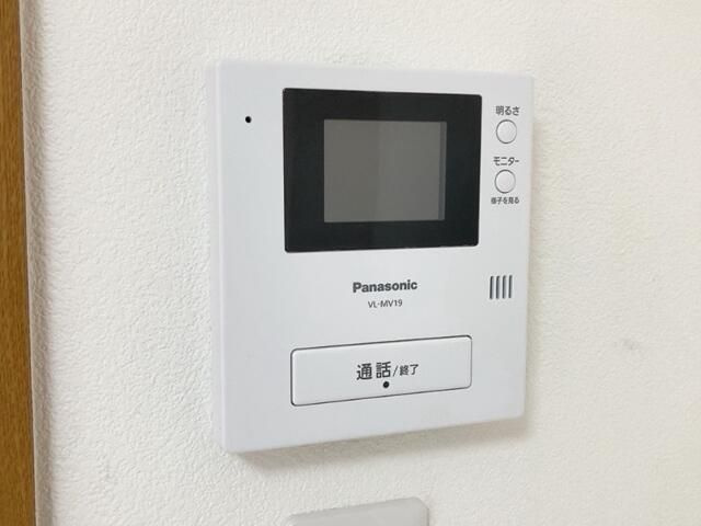 ウィスダム横浜のセキュリティ
