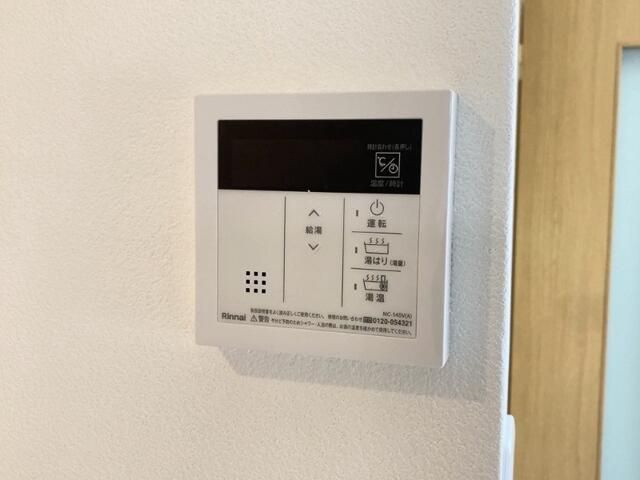 ウィスダム横浜の設備