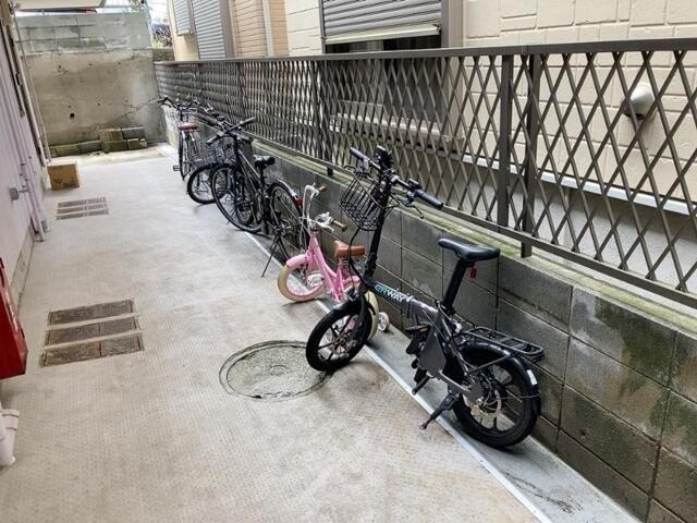 ウィスダム横浜のその他共用部分
