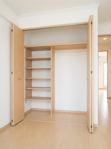 フェアリーズコート日々樹の収納