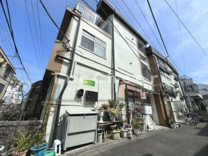きようコートの外観