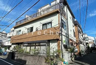 きようコートの外観