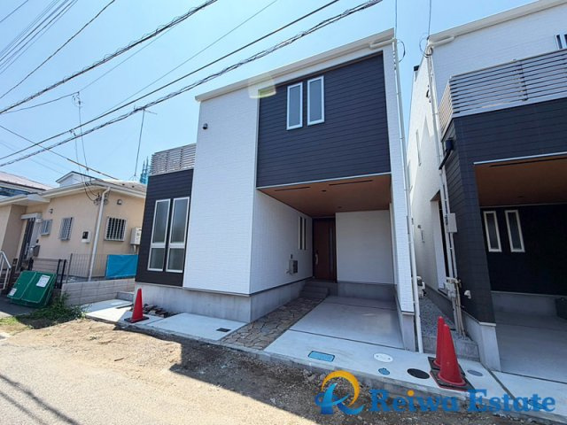 新築戸建　茅ヶ崎市十間坂2丁目