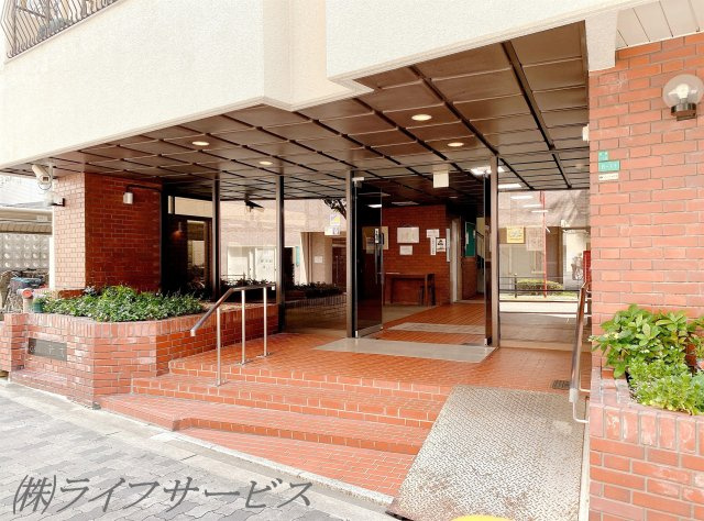 【エントランス】 | GSハイム新大阪 | エントランス