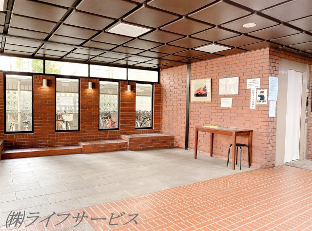 【エントランス】 | GSハイム新大阪 | エントランスホール