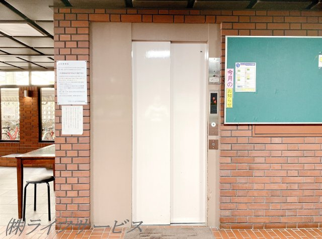 【その他共用部分】 | GSハイム新大阪 | エレベーター