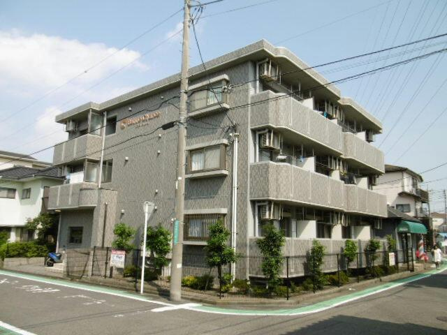 ボンヌシャンスの外観|インターネット利用料無料　タ…