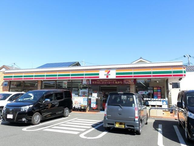 ボンヌシャンスの周辺|セブンイレブン　相模…まで442m